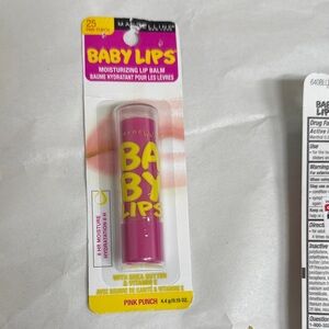 Maybelline Baby Lips Lip Balm - Pink Punch